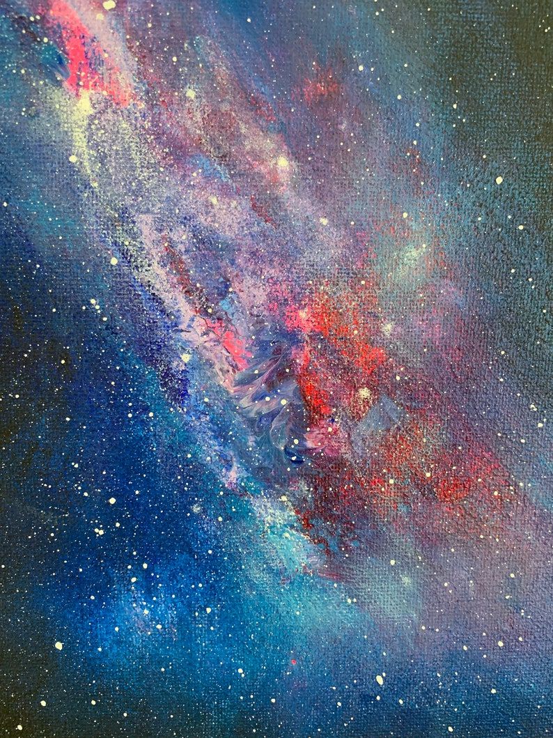 Space Digital Print – Diana Leigh Driscoll